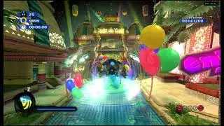 Sonic Colors.. i mean Neon Colors mod Version 1