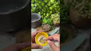 Nasgor Bakso rumahan