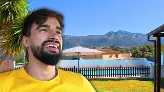 Así es pasar un fin de semana en una casa de campo | Vlog #4 |