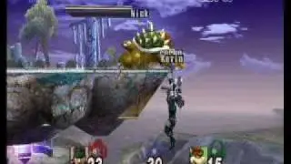SSBB - WIFI Random Triple Threat 2