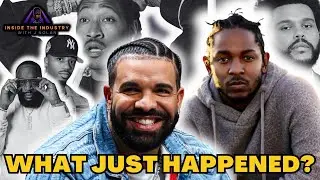 Drake 'Family Matters' vs Kendrick Lamar 'Meet The Grahams' | LET'S TALK! #InsideTheIndustry
