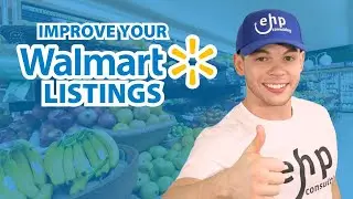 Как добавить мультимедийный контент в объявления Walmart (Отличное руководство по созданию контен...
