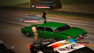 СТРИМ в GTA SAMP на EVOLVE RP! ПОЛИЦИЯ, ПОГОНИ, ПАТРУЛИ, АРЕСТЫ!