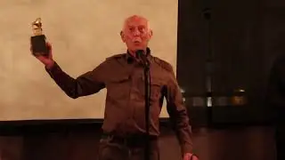 97 YEAR OLD GAY VET TELLS ALL