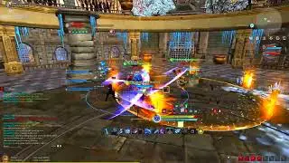 [ ELYON SEA] ASSASSIN PVP MONTAGE 🖤 #17