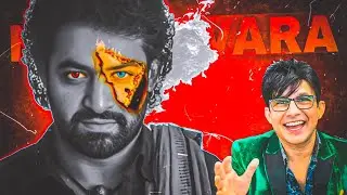 Devara Movie REVIEW | KRK | #krkreview #Devara #jrntr #DevaraReview #DevaraMovie #krk