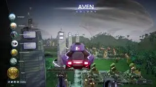Aven Colony - No Commentary - Gameplay - 2