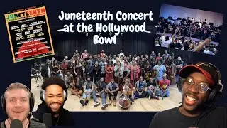 LA Phil Resident Fellow Wesley Sumpter/Drew share stories from performing at The Juneteenth Concert.