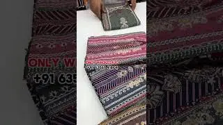 Pure Rayon Suits In Wholesale | Ramzan 2026 Suits Collection | Biggest Suit Manufacturer