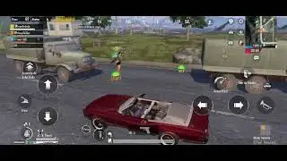 PUBG MOBILE | Partida Insana com Muitas Elimina&ccedil;&otilde;es (Gameplay Completa) @DuarteGamesVideos 