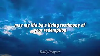 Powerful Prayer for a Fresh Start ✝️ Trust God for New Beginnings