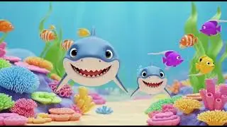 Baby shark Smart Rhymes