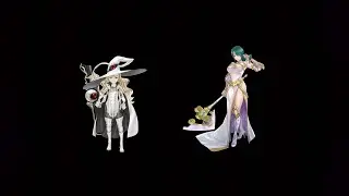 [FEH] Legendary Eitri & Mythic Th&oacute;rr Abyssal