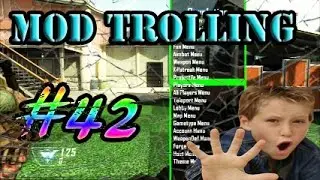Black ops 2 Mod Trolling #42 