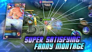 SUPER SATISFYING FANNY MONTAGE | PART 5