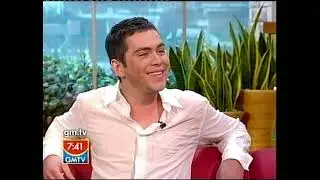 Bruno Langley on GMTV (May 2004)