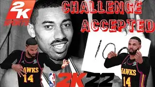 NBA 2K22 Season 9 META Best Build Stretch Four My Career EP 7