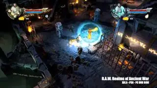 E3 2011: R.A.W.- Realms of Ancient War Debut Trailer