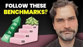 Retirement Benchmarks by Age 40, 50, 60 (And What If You’re Behind?)