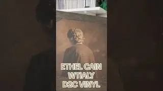 schools keeping me busy ill get back to posting though | ETHEL CAIN WTIALY VINYL | #vinyl #ethelcain