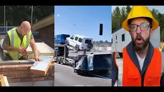 The job went from funny to a failure.  #adamrose   #construction #fail
