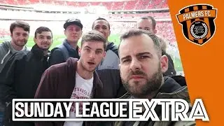 Sunday League Extra - WEMBLEY Q&A