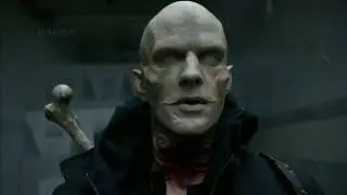 Mr. Quinlan (The Strain) - Alpha and Omega