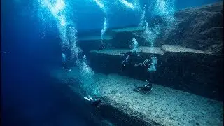 4 необъяснимых подводных сооружения