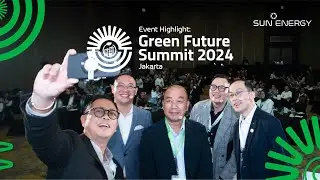 Green Future Summit 2024: Jakarta | Official Aftermovie