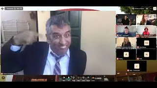 LA Connection's LIVE Adult Virtual Improv Show 07.14.2020