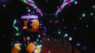 Roblox purple (christmas menu theme) 