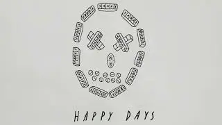 Brooke Candy - Happy Days (Instrumental)