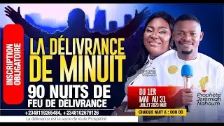 108 i&egrave;me NUIT DE D&Eacute;LIVRANCE PAR LE FEU ,LE SANG DE J&Eacute;SUS ET LA PUISSANCE DU SAINT ESPRIT