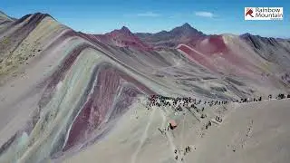 Beyond Vinicunca! Discover Palccoyo & The Mountain of Love in the Peruvian Andes
