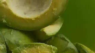 How to make avocado smoothie/avocado drink 