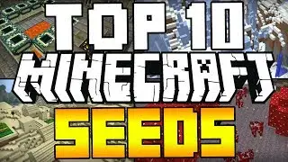 Minecraft Seeds - 