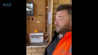 Electrical Compliance Checks Circuit Breaker Installation - Fast Electrical