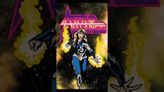 ECLIPSE SPOTLIGHT - ASTRO ALLIANCE #1 NOW ON KICKSTARTER! #xmen #marvelcomics #dccomics #comics