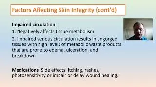Ch  36 Skin Integrity WoundsPART1