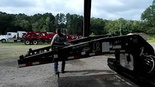 2020 ETNYRE 42.5TON STRETCH, CAL LEGAL, LOW DECK HEIGHT For Sale