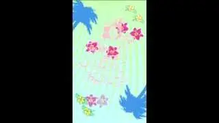 Retro Islands Live Wallpaper