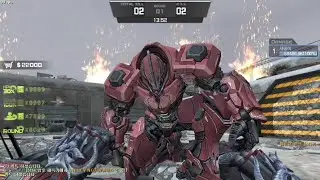 [카스온라인] 오만의 함정 불지옥 0킬 솔플 (보스 및 앨리트 좀비 킬 제외) / No kill except boss solo