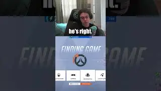 TWITTER OVERWATCH OPINIONS R CRAZY #overwatch #flats #overwatch2 #overwatchclips #twitchclips #funny