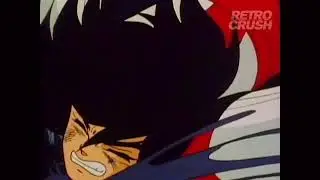 Ryo Sanada&rsquo;s Mawshot (Uvula) (Ronin Warriors)