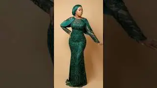 All Shades of Emerald Green Lace style for wedding #fashion #youtubeshorts #shorts #ankarastyles
