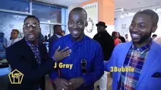 3Bubble & J. Gray presents Live From The Esperson Gallery