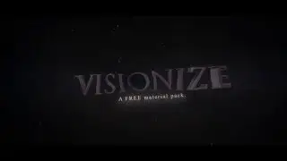 Visionize- A free material pack. By Reality (feel free to reupload!!)