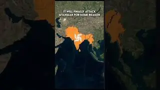 What if The MAURYAN EMPIRE came back? 🙀 #shorts #empire #edit