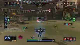 SMITE - Izanami Hexakill