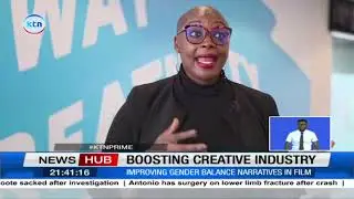 CCHUB unveils economy incubator hub initiative to empower African storytellers